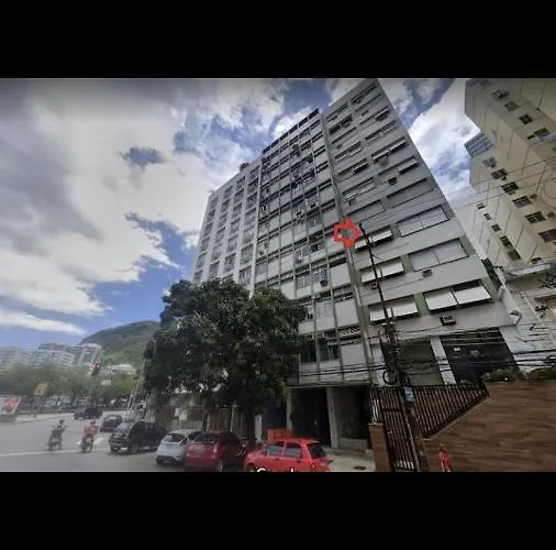 3 Pessoas Apartamento Sozinho Botafogo
