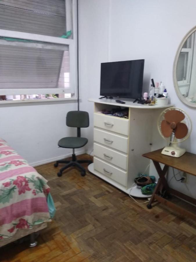 3 Pessoas Apartamento Sozinho Botafogo * Río de Janeiro